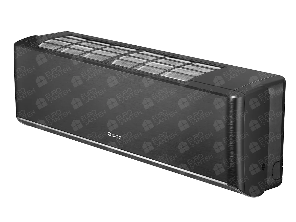 Внутренний блок кондиционера Gree AIRY BLACK Inverter R32 GWH12AVCXD-K6DNA1A/I 12000 BTU