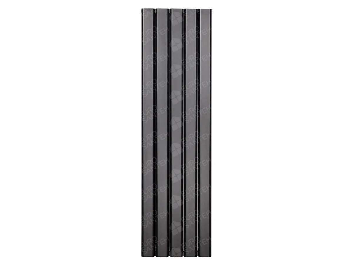 Designer radiator LOJIMAX DIAMOND, front view 