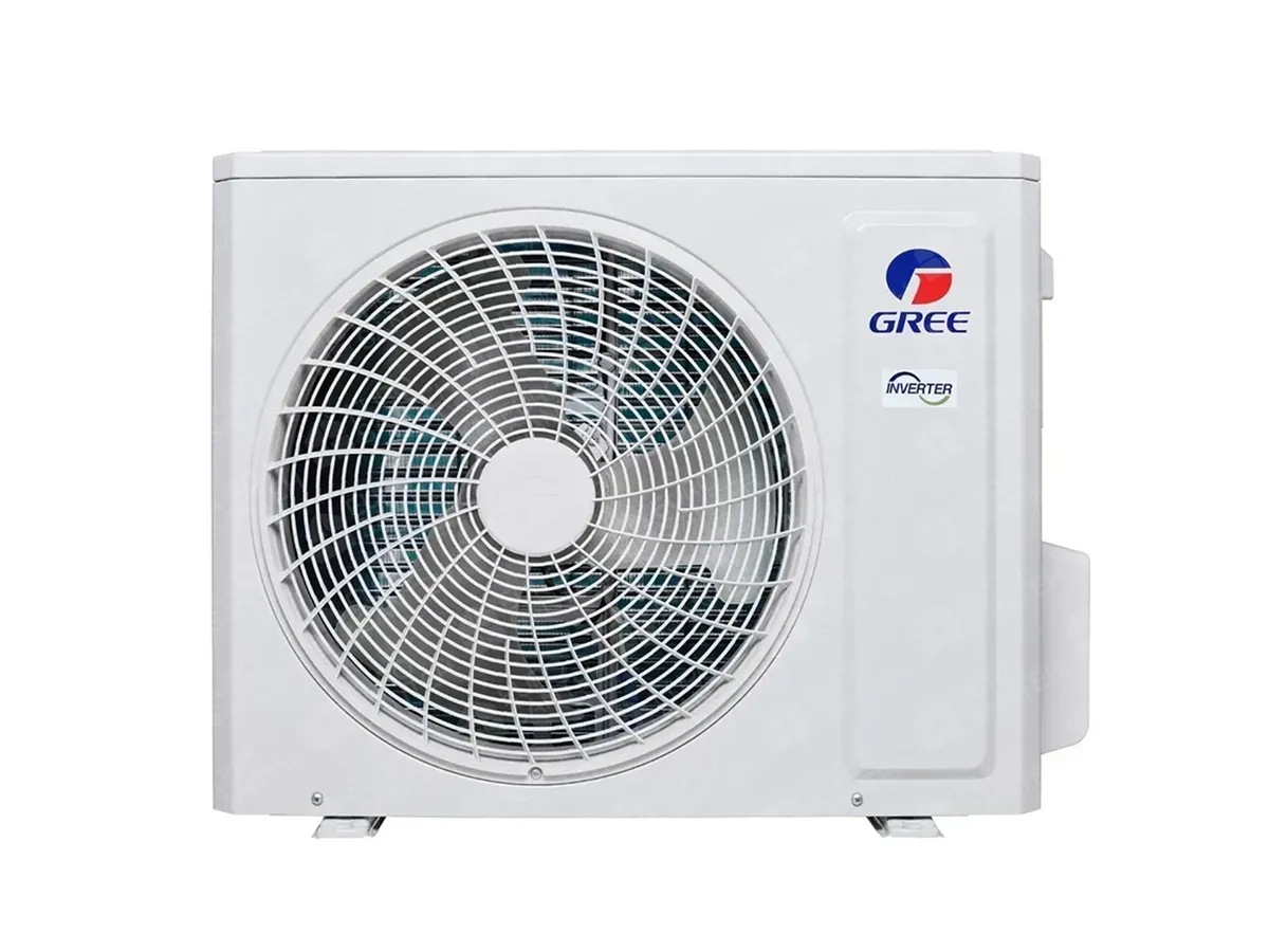 Внешний блок кондиционера Gree G-Time Inverter R32 GWH09BCCXB-GWH09ACCXB 9000 BTU