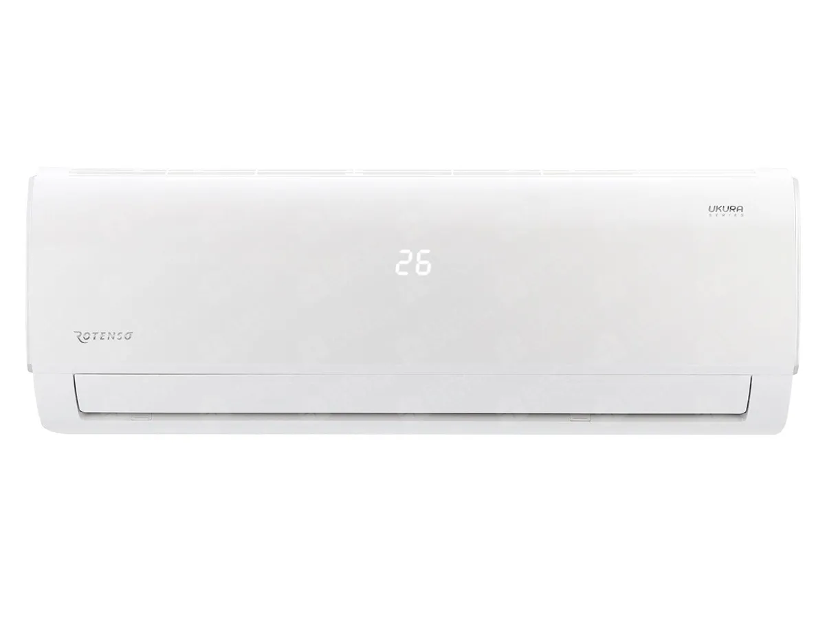 Indoor unit of the air conditioner Rotenso Ukura Inverter R32 24000 BTU