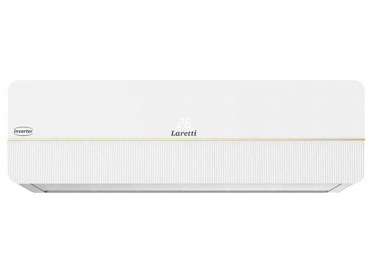 Unitate interioară a conditionerului Laretti Gold Line Inverter R32 9000 BTU