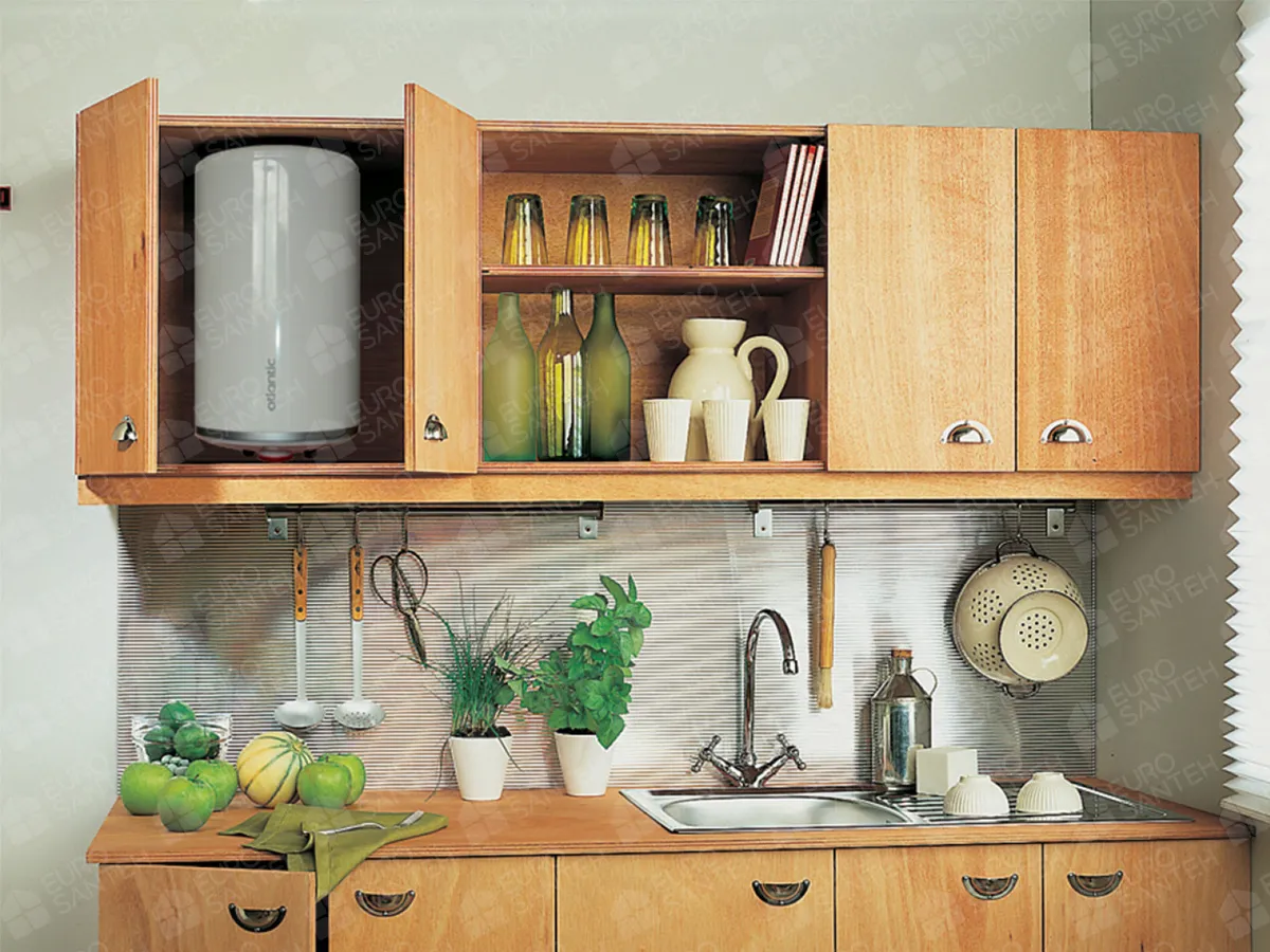 Boiler electric Atlantic OPro Slim 30L PC