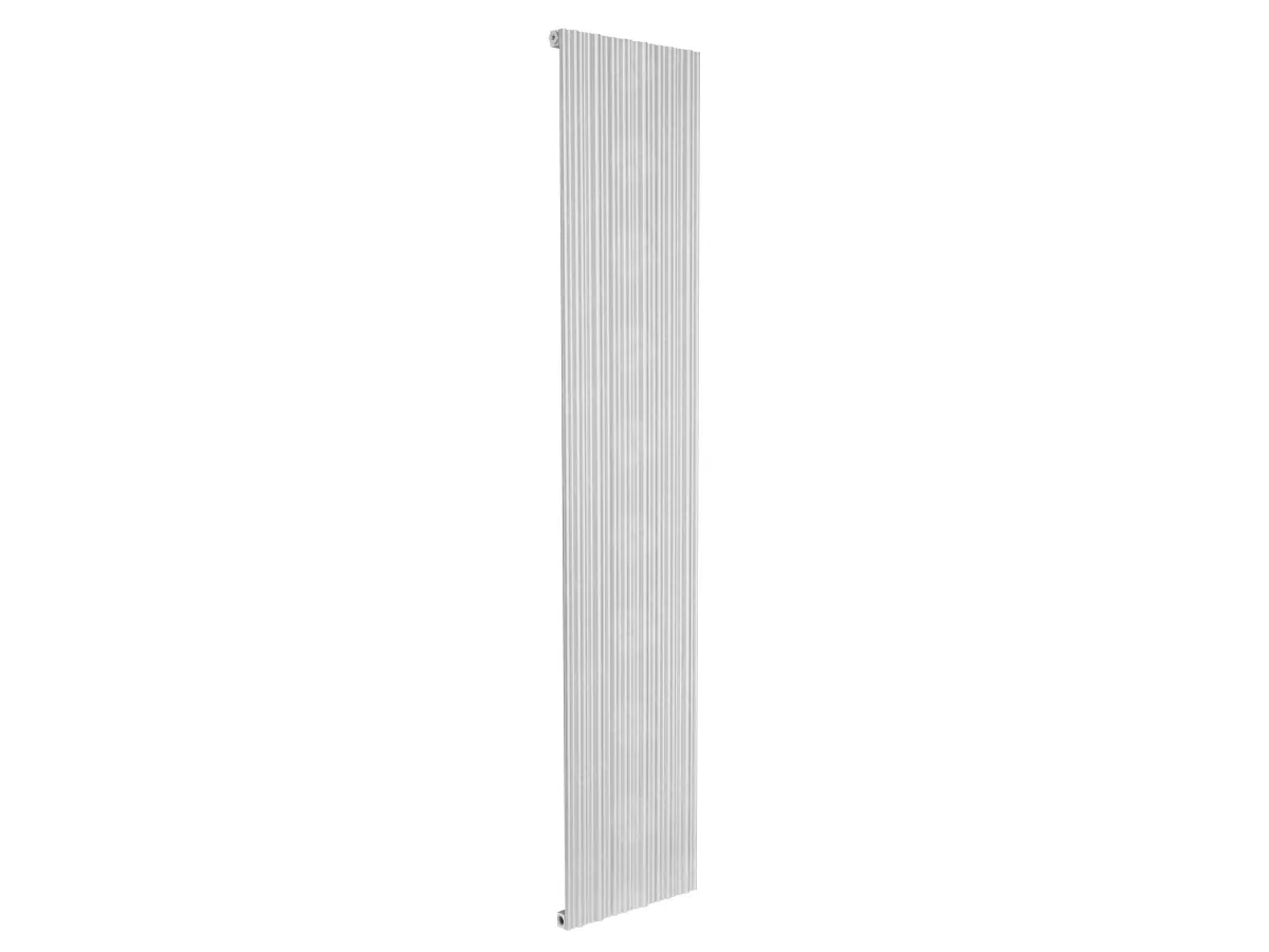 Designer radiator LOJIMAX BAMBOO, left view