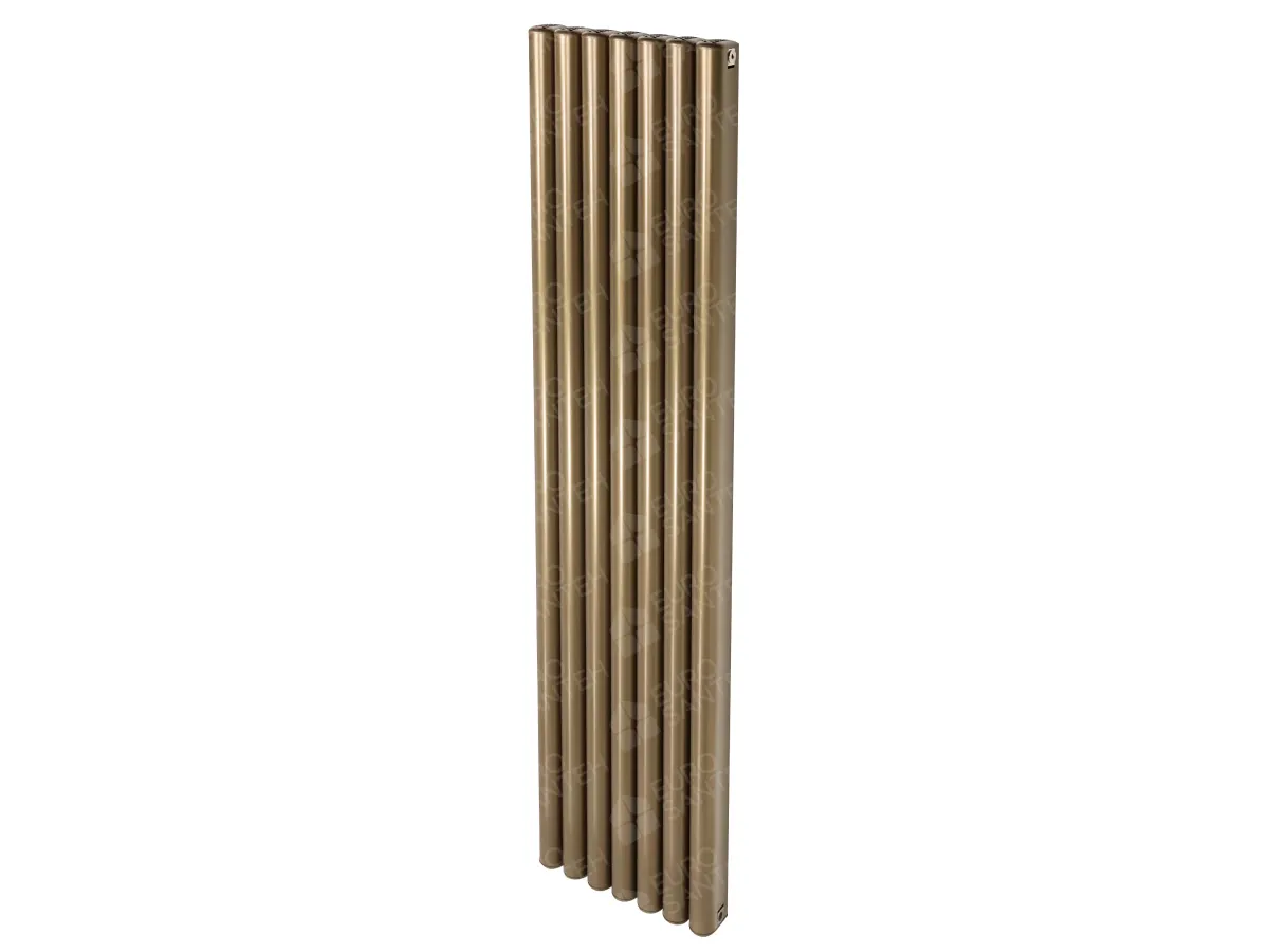 Designer radiator LOJIMAX VOLE, right view