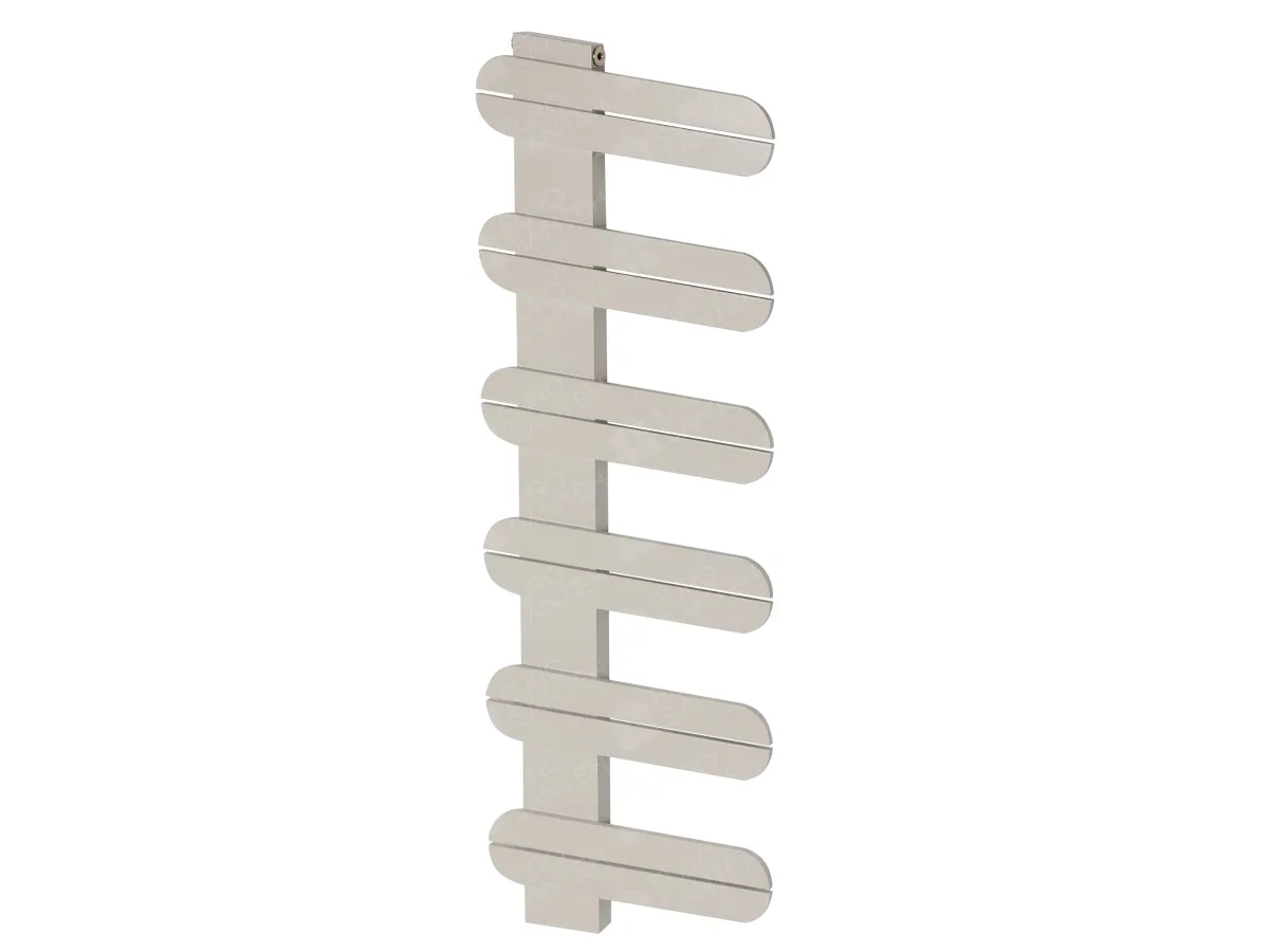 Uscator de prosoape decorativ LOJIMAX, colectie LINEA, vedere din dreapta