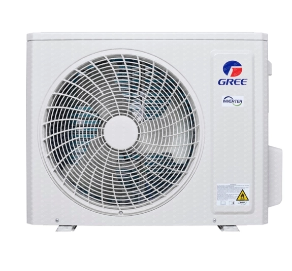 Conditioner GREE CLIVIA SILVER D.C. Inverter R32 G10 GWH24AUDX-24000 BTU
