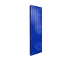 Designer radiator LOJIMAX KALSEDON DOUBLE, left view