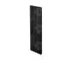 Designer radiator LOJIMAX BELLA DOUBLE, right view