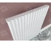 Designer radiator LOJIMAX FIONA collection 1800x499 mm, White