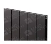Radiator decorativ LOJIMAX KALSEDON DOUBLE, vedere de aproape