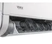 Picture of indoor unit vivax H-Design 18000 BTU with blinds