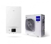 Heat pump air-water split system Haier Super Aqua AW062SSCHAHU062WAMNA+HW-WA101DBT