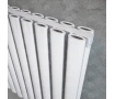 Радиатор LOJIMAX, BELLA DOUBLE высота 500 мм. длина 1761 мм. (Цвет белый)