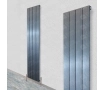 Design radiator LOJIMAX, collection KALSEDON 900 mm. 660 mm.