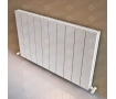 LOJIMAX radiator, KALSEDON DOUBLE, height 500 mm, length 1800 mm. (Color white)