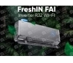 Кондиционер TCL FRESHIN Inverter R32 TAC-12 CHSD / FAI 12000 BTU