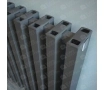 Design radiator LOJIMAX, collection LAPIS 1400 mm. 656 mm.