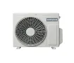 Outdoor unit of the air conditioner Hitachi Inverter R32 Airhome 400 RAK-DJ70RHAE+RAC-DJ70WHAE 24000 BTU
