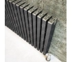 Design radiator LOJIMAX, collection LAPIS PLUS 1400 mm. 545 mm.