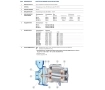 Pedrollo HFm 50A medium capacity centrifugal electric pump