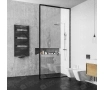 Towel dryer/bathroom radiator design GORGIEL NADIR W AD-W 70/55