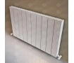 Design radiator LOJIMAX, collection KALSEDON DOUBLE 1000 mm. 1325 mm.