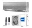 Air conditioner HAIER FLEXIS Plus DC Inverter Super Match AS35S2SF1FA-S-1U35S2SM1FA (silver shine)