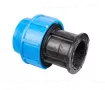 Compression adapter PN 6 bar, d.110 x 2.1/2 (female)