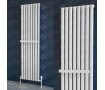 Design radiator LOJIMAX, collection BELLA 1000 mm. 876 mm.