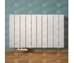 Design radiator LOJIMAX, collection KALSEDON 200 mm. 945 mm.