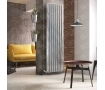 Design radiator LOJIMAX, collection BELLA DOUBLE 800 mm. 1407 mm.