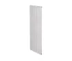 Designer radiator LOJIMAX DIAMOND, right view