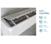 Air conditioner Inverter SAMSUNG  WindFree Avant (18000 BTU) EAA