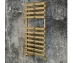 Design heated towel rail LOJIMAX, collection TALIA 600 mm. 1700 mm.