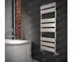 Design heated towel rail LOJIMAX, collection BENOIT 600 mm. 1100 mm.