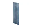Designer radiator LOJIMAX KALSEDON, right view