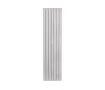 Designer radiator LOJIMAX VOLE, front view 