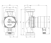 Pompa circulatie IMP Pumps NMT MINI 25/70-180