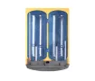 Бойлер электрический Haier ES50V-FE3W, 50 л, плоский, вид изнутри 
