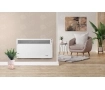 Convector electric TESY ConvEco CN 04 2000W EIS W c.electronic