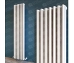 Design radiator LOJIMAX, collection ALBITE 400 mm. 1975 mm.