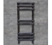 Design heated towel rail LOJIMAX, collection VERO 500 mm. 1200 mm.