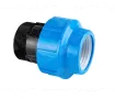 Compression adapter PN 6 bar, d. 63 x 2 (male)