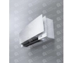 Air conditioner DAIKIN Inverter R32 EMURA FTXJ20AW+RXJ20AR32 A+++ white