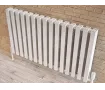 Designer radiator LOJIMAX OPAL collection 800x549 mm, White