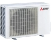 Air conditioner Mitsubishi Electric Inverter MSZ-LN25VGR-ER1-MUZ-LN25VG-ER1 ruby red