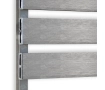 Design heated towel rail LOJIMAX, collection BENOIT 600 mm. 1700 mm.