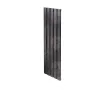 Designer radiator LOJIMAX DIAMOND, right view