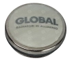 GLOBAL 1/2 aluminum radiator set (rad. OSCAR, EKOS PLUS, JUNIOR)