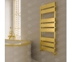 Design heated towel rail LOJIMAX, collection BENOIT 600 mm. 1700 mm.